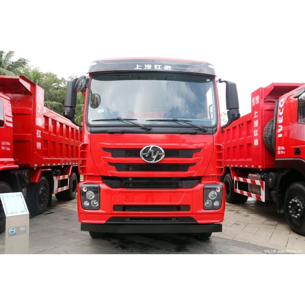 Chinese Port Transportation Tractor Truck SAIC Hongyan Jieka C500