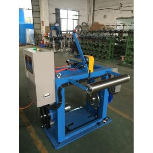 Copper Wire Shaftless Active Pay Off Machine Multiple Drawing Bobbins