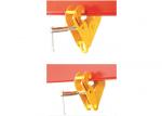 Beam Clamp for a Quick And Versatile Rigging Point For Hoisting Equipment,