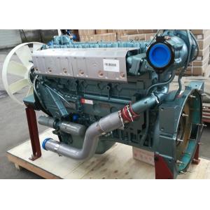 Buy cheap WD615.47 371HP Truck Diesel Engine Heavy Duty Euro2 Emission Standard from wholesalers