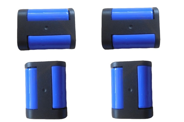 Stable operating voltage and current 3.0V CRV3 3000mAh Li-Mn Battery for Utility meter