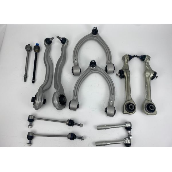 Mercedes W221 A Full Set Control Arms A221350040 A2213500606 Lower Forward Control Arm Set