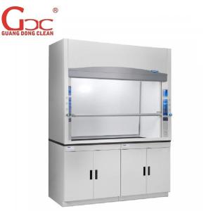 China Stable Chemical Fume Hood Biosafety Cabinet Fume Cupboard Chemistry wholesale