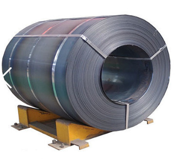 ASTM Bare 5mm Carbon Steel Coil SPHC Hot Rolled 600mm