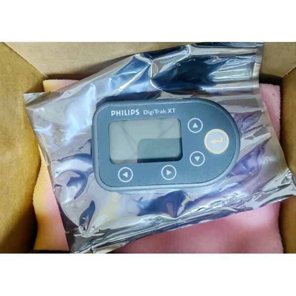 Used PHILIP Digitrak XT Holter Recorder 24 Hour Dynamic for Medical