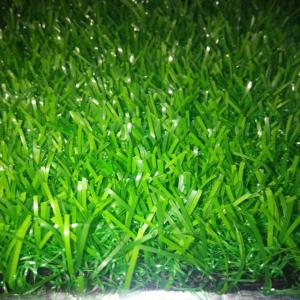 UV Resistence Artificial Grass Landscaping / Rooftop Synthetic Lawn Grass