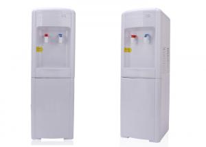 China Heating Cooling Bottled Water Dispenser Free Standing 5 Gallons wholesale