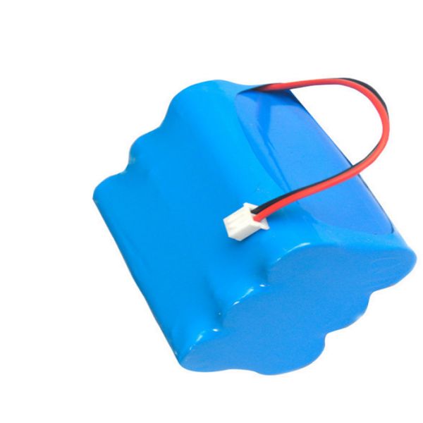 Rechargeable 9000mAh 18650 Battery Pack 11.1V Lithium Ion Long Cycle Life