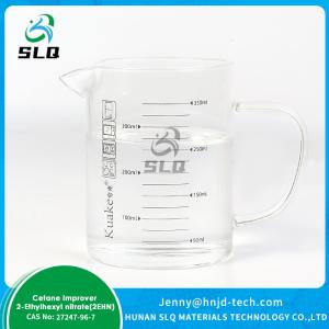 China Plant Producing 2-Ethylhexyl Nitrate Cetane Improver with 99% Purity wholesale