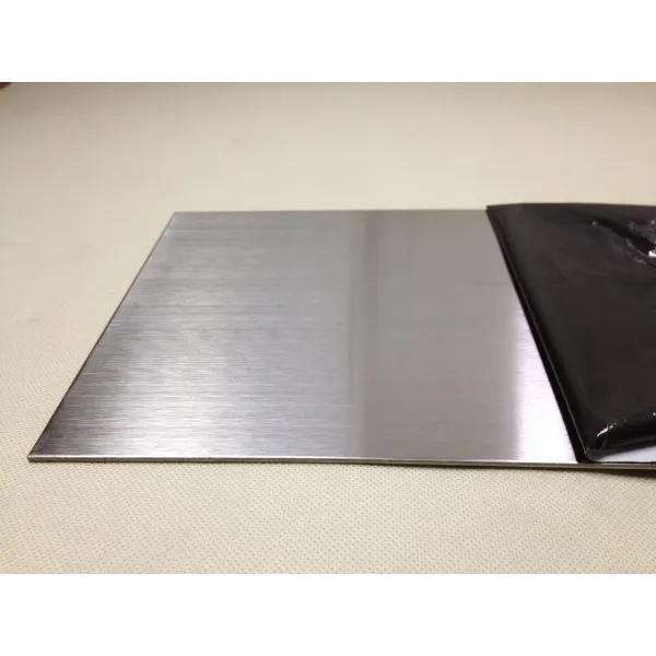 Cold Rolled Technology Grade 201 202 Stainless Steel Plate With ±2% Tolerance