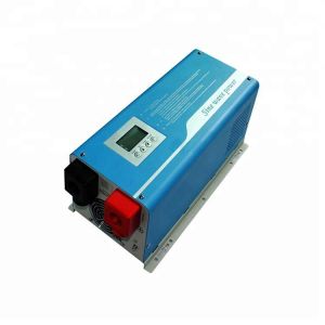 China 48VDC/96VDC Low Frequency Solar Inverter 6000 Watt Single Output wholesale