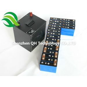 High Capacity Lithium Ion Forklift Battery , 48Volt 240Ah Lithium Power Battery