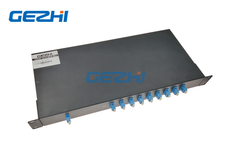 China 1x16 CWDM Multiplexer Modules LC/UPC Connector Dual Fiber For Data Center wholesale