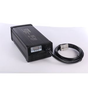2000W 2400W AC DC Power Supply 120A 100A 24 Volt 48 Volt Lithium Battery Charger