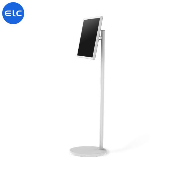 5.0MP Camera 13.56MHz Interactive Digital Signage Mobilable NFC Optional