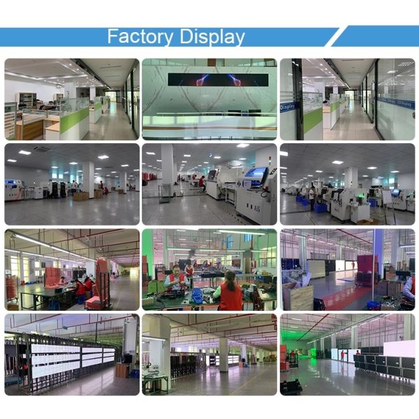 High Refresh Kinglight Black SMD2020 Full Color 256x128mm 64x32 RGB Matrix Module P4 LED Indoor Screen for Steady and System
