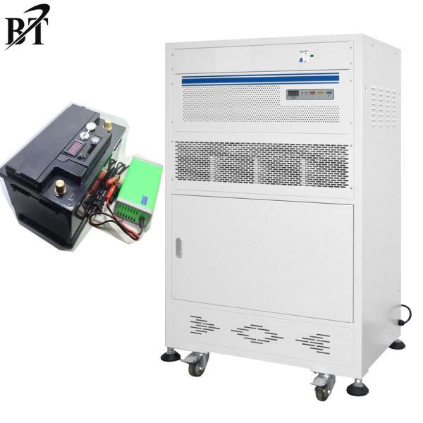 Quality AC380V 2kw Battery Charge Discharge Tester Battery Aging Cabinet for sale