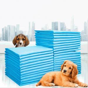 China 6 Layer Leak Proof Potty Training Pads Puppy Pee Pads Pet Supplies Accessories wholesale