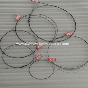 China super elastic nitinol wire at the finest diameter i.e. 50 micrometer,nitinol wires,niti wire on sale