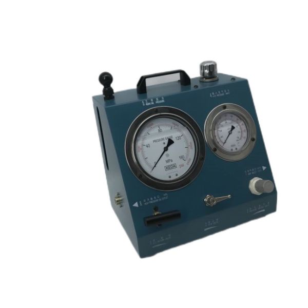 Portable Hydraulic Power Units Single 1050 Bar High Pressure Electric Hydraulic Pump Portable Hydraulic Power Units