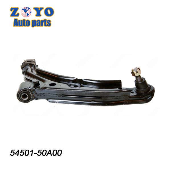 Replace/Repair Auto Suspension Systems Spare Control Arm for Nissan Sentra 54501-50A00