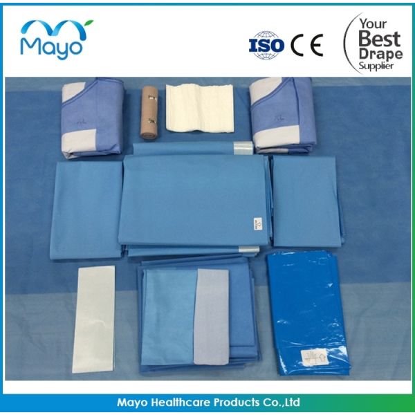 Best Price High Quality Medical Disposable Sterile Operating Sets