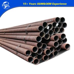 China Seamless 90 Degree Elbow for Oil and Gas A53 Grb Galvanized Carbon Steel Pipe Service wholesale