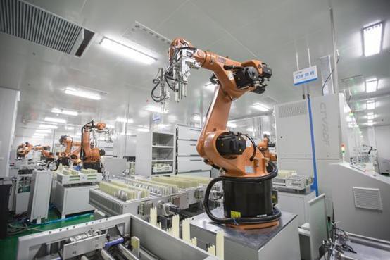 Long Cycle Life LFP Battery Cell 280ah for Customized Industrial and Commercial Ess