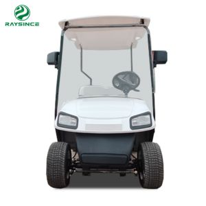China Wholesales electric golf trolley cheap price 60V battery operated electirc golf buggy ready ship to USA wholesale