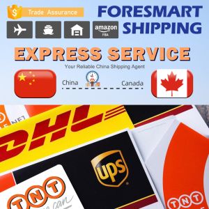 China China To Canada UPS DHL Express International Courier wholesale