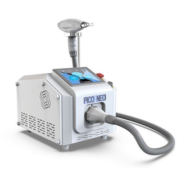 Quality Picosecond Nd Yag Laser Pigmentation Removal Treatment Tattoo Removal 2500W for sale