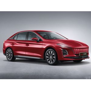Hongqi Pure Electric Sedan 4×2 Automatic Transmission Vehicle Automobile
