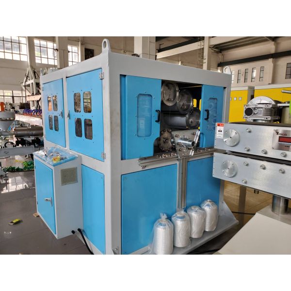 High - Pressure Gas Hose , Water Delivery Network Hose Extrusion Machine , Low Temperature Resisting