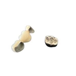 China OEM Polishing Porcelain Dental Crown High Biological Intermiscibility wholesale