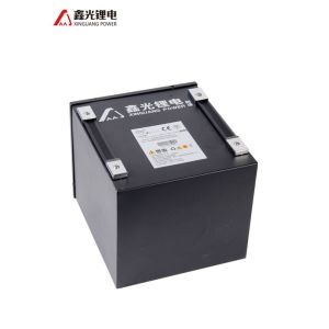 China 60V 50AH Lithium High Power Electric Motorcycle Battery Pack wholesale