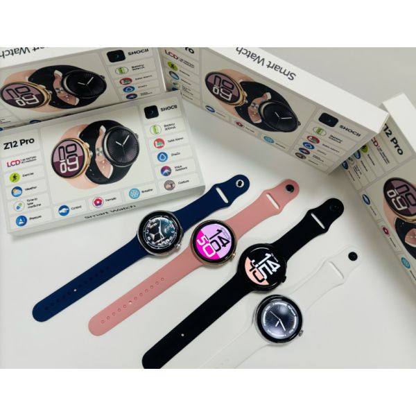 1.46inch 360x360 Round Smartwatch Amoled Gps Women HD Pixel Display Call Reminder