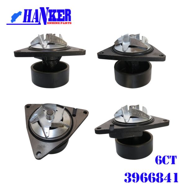 Cummins 6CT Horizontal Single Suction Diesel Engine Water Pump