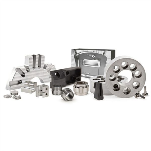 OEM SGS Plastics CNC Spare Parts Stainless Steel Turning Parts Small Qty