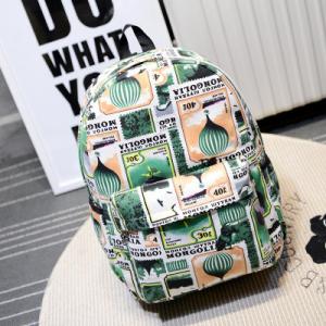 China New Arrival high quality custom backpack bag Balloon wholesale laptop mochilas para laptop on sale