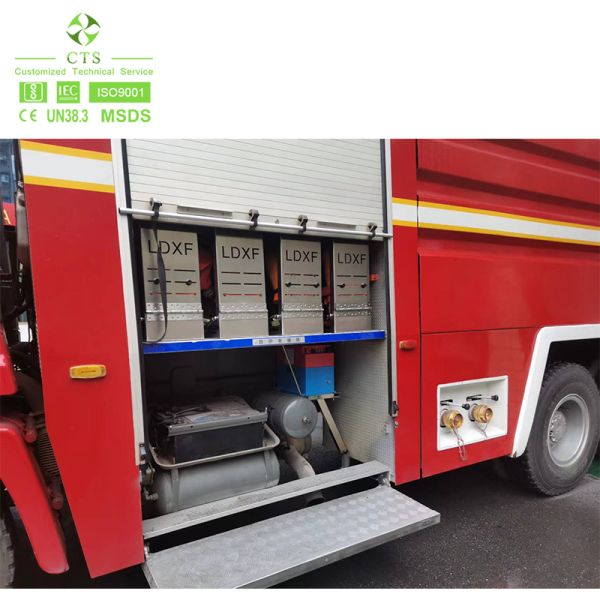 24v 32ah Emergency Car Jump Starter Battery 1000A 810Wh