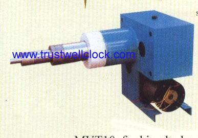 China three hand tower clock movement/mechanism the second hand works by same motor with hour minute hands in synchronization wholesale