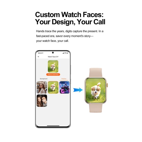 HW92 Business Men Smart Watch Reloj Inteligente Heart Rate Smartwatch