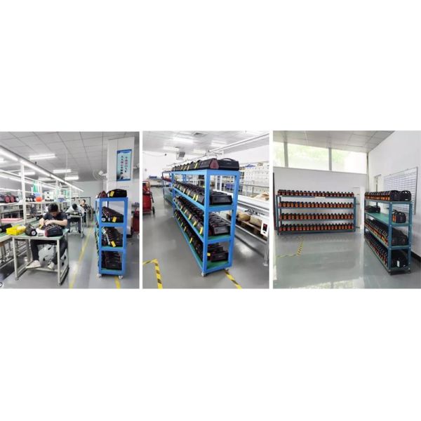 AC DC 180000Mah 700W Power Bank Generator LED Light For CPAP