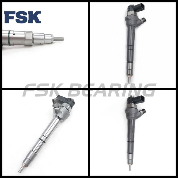 Bosch Injector 0445115064 Common Rail Injector For Mercedes-Benz