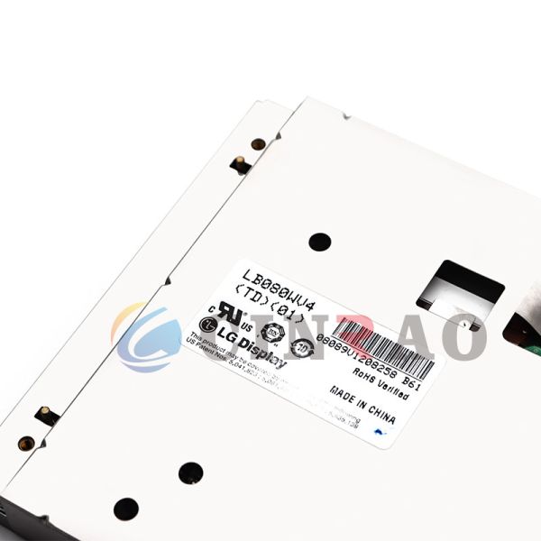 8.0 Inch LG LB080WV4(TD)(01) LCD Display Screen