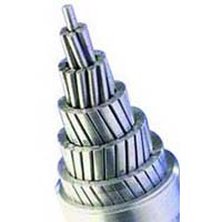 Bare AAAC Aluminium Alloy Conductors Efficient For Overhead Transmission Line