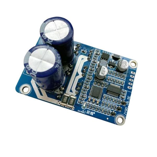 JUYI Tech 18-50V 15A BLDC Motor Driver Board For Sensorless Brushless DC Motor ,