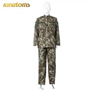 China Lizard Camouflage ACU Army Combat Military Uniform wholesale