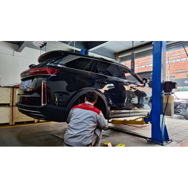 BYD Seagull 2023 405KM Long Range Energy Car EV 4-wheel Electric Car for Benefit