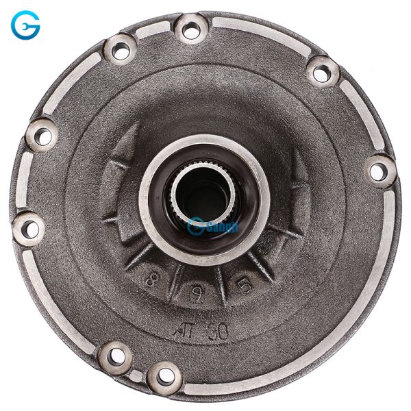 High Performance 50-40 Engine Oil Pump for Volvo C30 C70 S40 S60 S70 V50 V70 Xc70